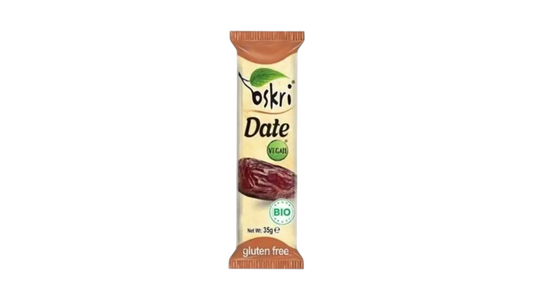 OSKRI, DATE BAR 35G BIO