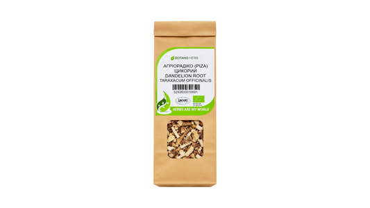 Organic Dandelion Root Loose Tea 50g Herbs Are My World