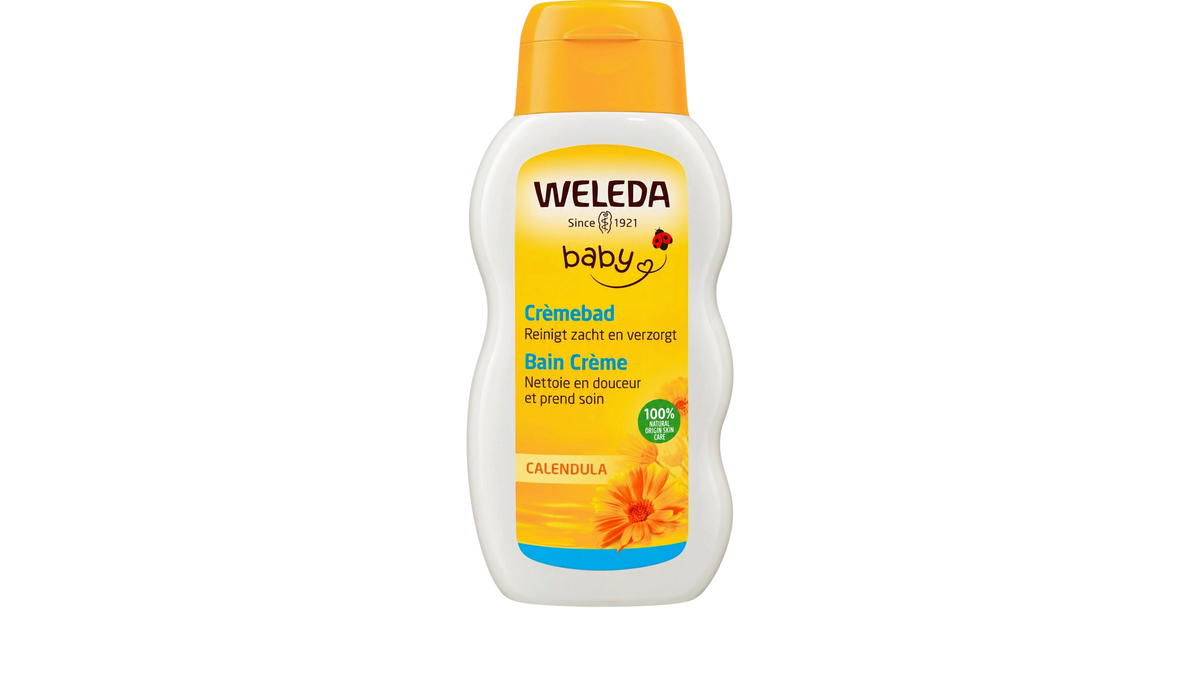 WELEDA, CALENDULA BABY SOAP 200ML