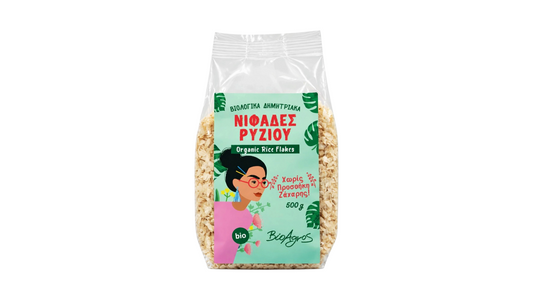 Rice Flakes BIO 500gr Bioagros