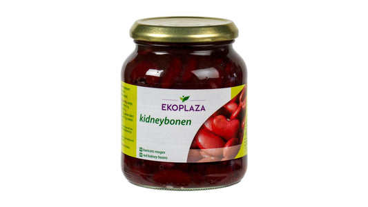 EKOPLAZA, KIDNEY BEANS 360G