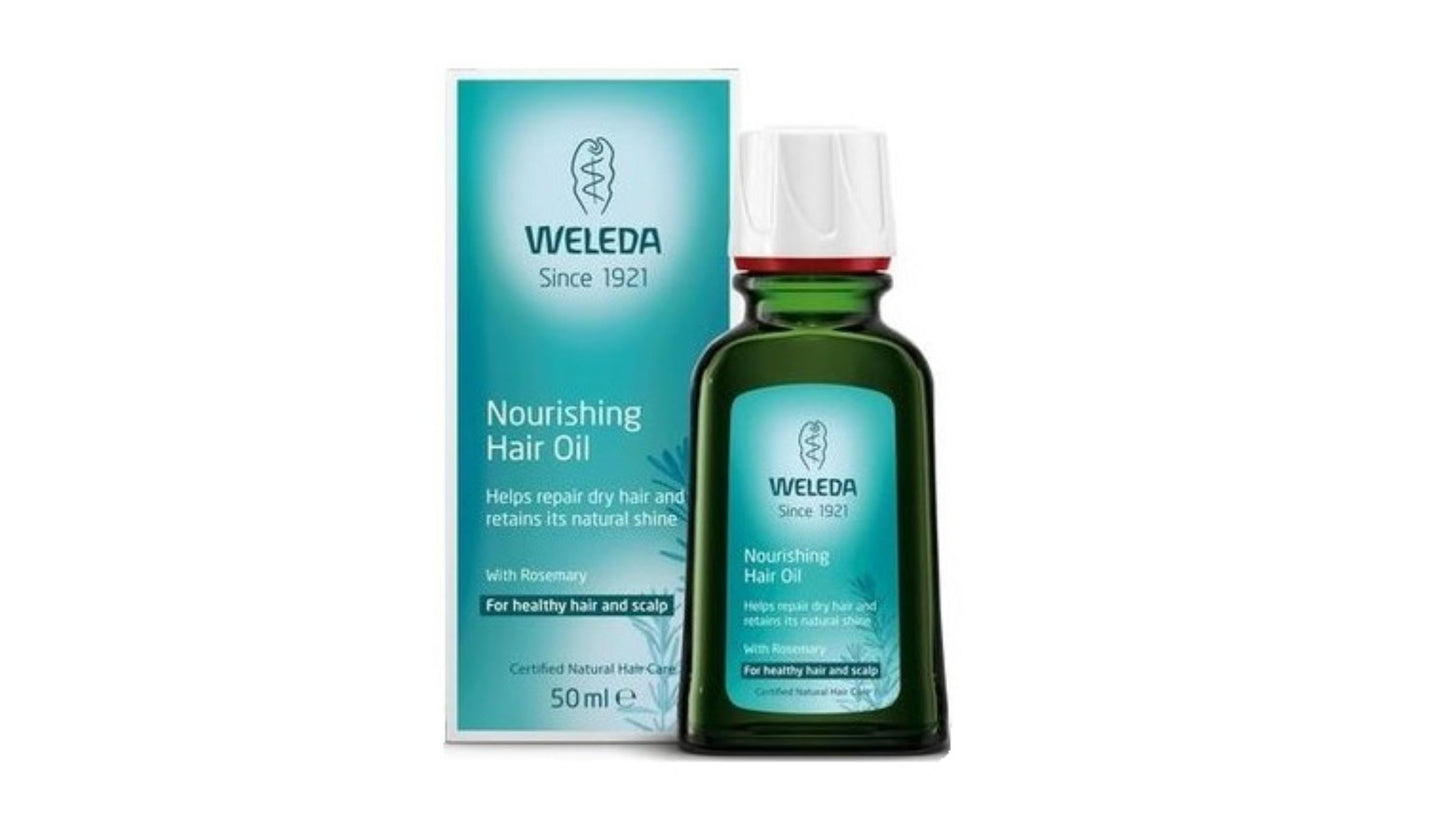 Weleda, Nourishing Hair Oil 50M