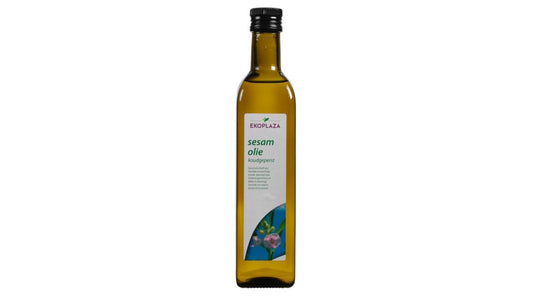 EKOPLAZA, SESAME OIL 500ML BIO