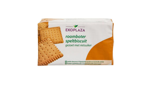 Ekoplaza, Spelt Butter Biscuit 200G Bio
