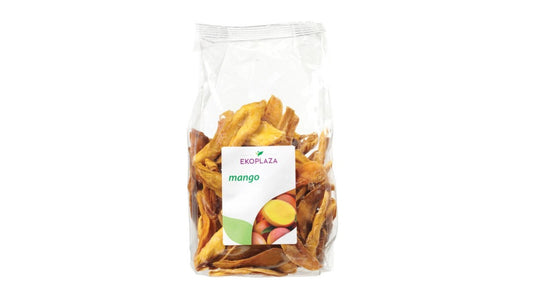 EKOPLAZA, MANGO DRIED 250G BIO
