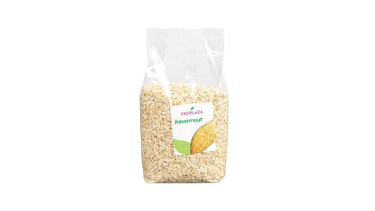 Ekoplaza, Oatmeal 600G Bio