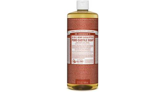 Dr. Bronner's, All‑One Hemp Eucalyptus Soap 946ml