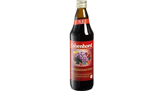 Rabenhorst, Antioxidant Juice 750Ml Bio