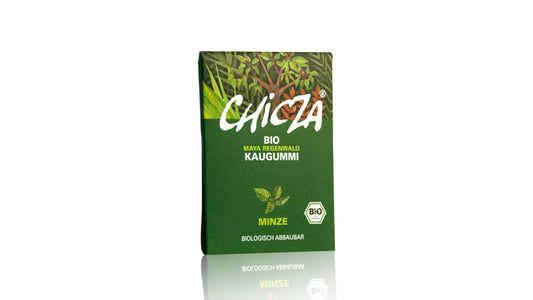 Chicza, Mayan Rainforest Mint Gum 30G