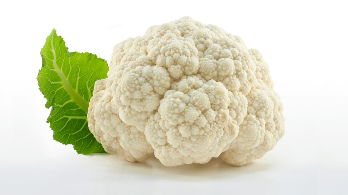 Cauliflower approx. 1650g Bio