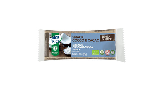 Probios, Coconut & Cocoa Snack Gluten Free 25G Bio