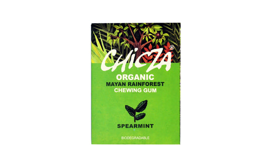 Chicza, Mayan Rainforest Gum Spearmint 30G