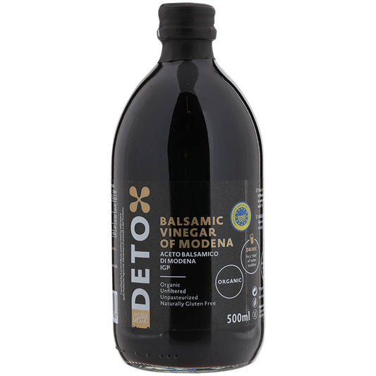 ANDREA MILANO, BALSAMIC VINEGAR OF MODENA BIO 500ML