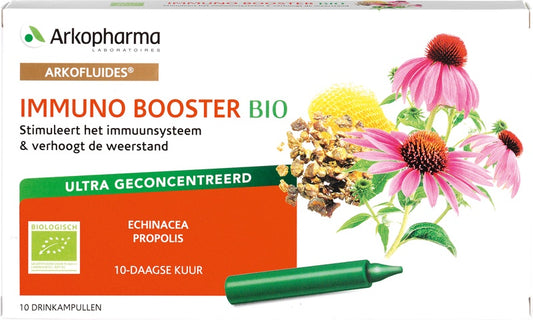 ARKOPHARMA, IMMUNE BOOSTER 10PCS