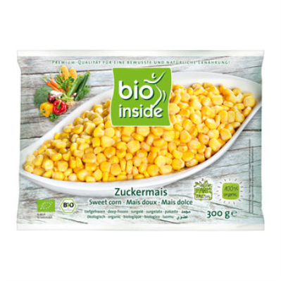 BIO INSIDE, CORN 300G BIO