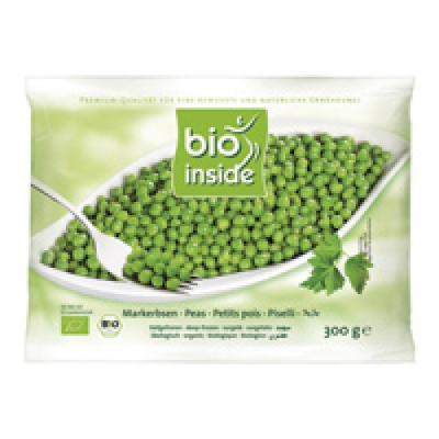 BIO INSIDE, PEAS 300GR BIO