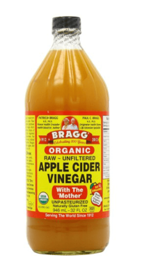 BRAGG, APPLE CIDER VINEGAR 946ML BIO