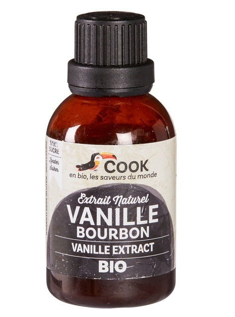 COOK, VANILLA EXTRACT 40ML