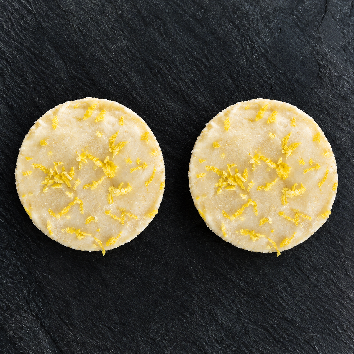 Gluten free Lemon tart 2 pcs