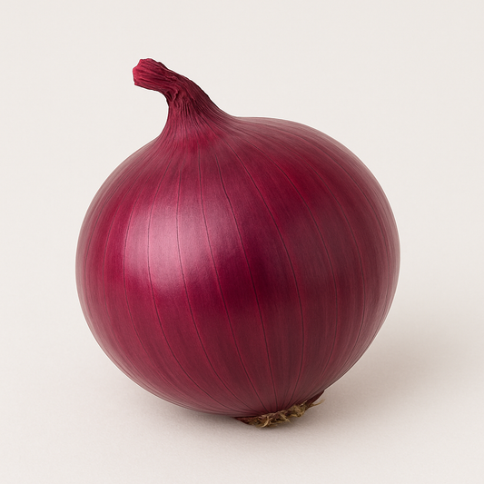 BIO RED ONION 300g