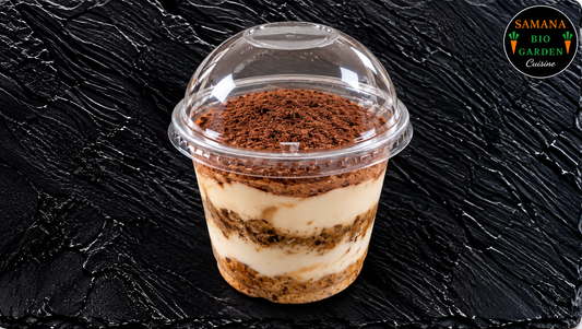 Tiramisu Overnight Gluten Free Oats