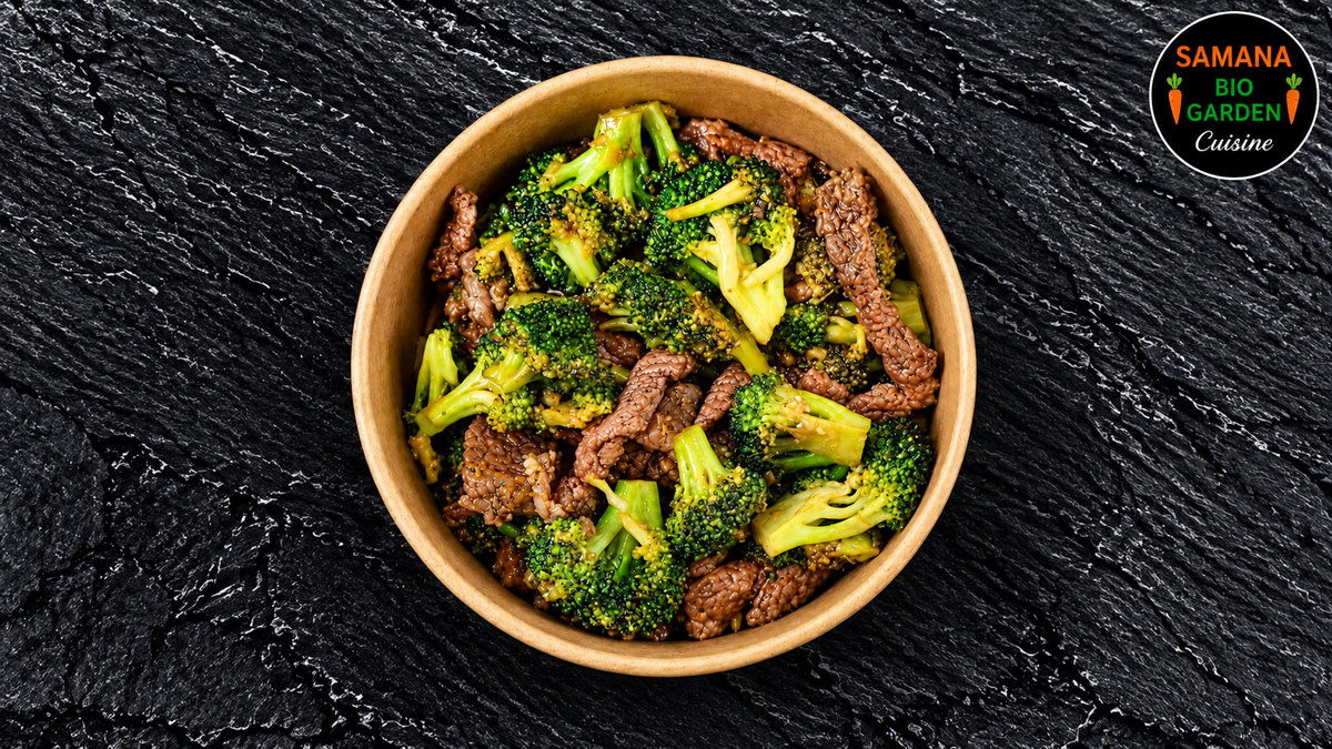 Keto Beef and Broccoli Stir-Fry