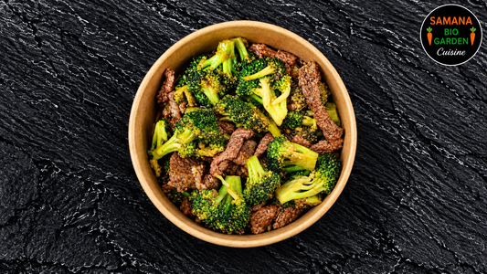 Keto Beef and Broccoli Stir-Fry