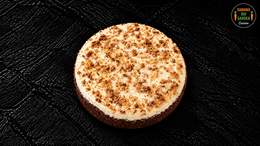 Samana Carrot Cake (Gluten-Free) - PRE ORDER