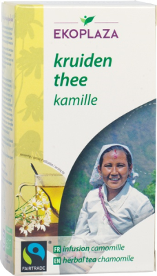 EKOPLAZA, CHAMOMILE TEA 20X1,5G BIO
