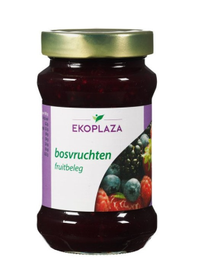 EKOPLAZA, FORREST FRUIO JAM 415G