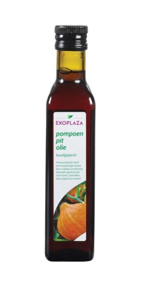 EKOPLAZA, PUMPKIN SEED OIL 250ML BIO