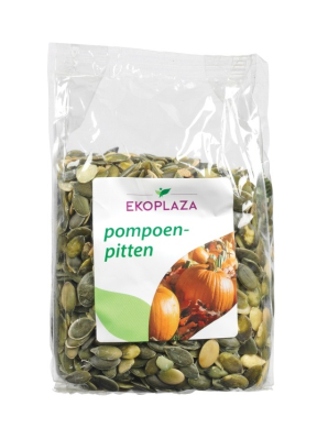 EKOPLAZA, PUMPKIN SEEDS 250G BIO