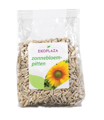 EKOPLAZA, SUNFLOWERSEEDS 250G BIO