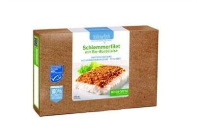 FOLLOWFISH, FISH FILLET BORDELAISE 320G