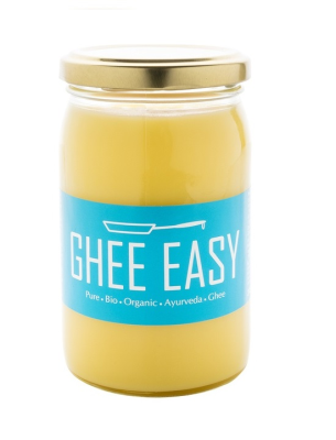 GHEE EASY, NATURAL GHEE 245G BIO