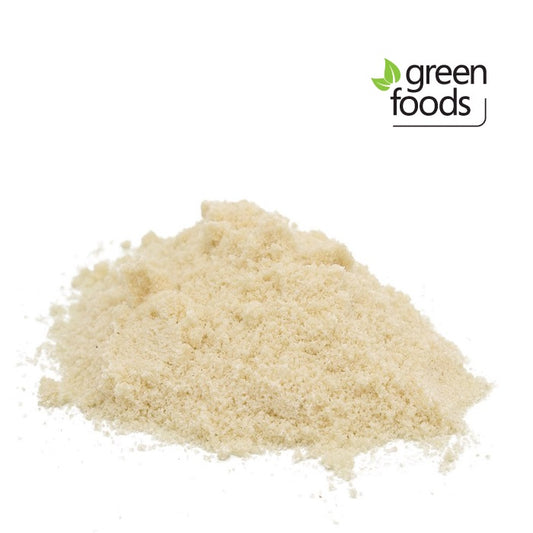GREEN FOODS, ALMOND FLOUR BIO 250G