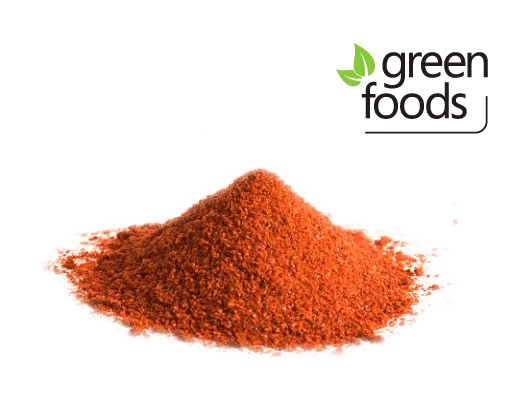 GREEN FOODS, CAYENNE PEPPER 50G BIO