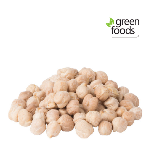 GREEN FOODS, CHICKPEAS BIO 400G
