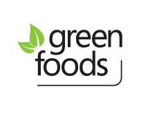 GREEN FOODS, DRIED APPLE CHIPS 60G