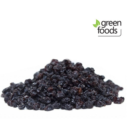GREEN FOODS, DRIED KORINTHOS RAISINS BIO 250G