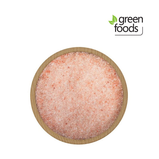 GREEN FOODS, HIMALAIN SALT ΤΗΙΝ 1ΚG
