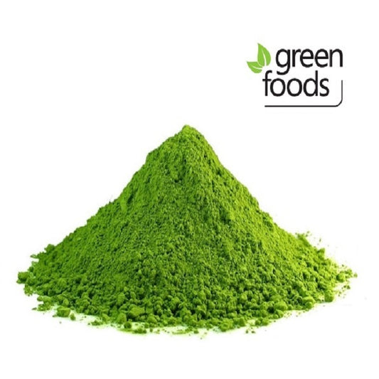 GREEN FOODS, MATCHA BIO 80G