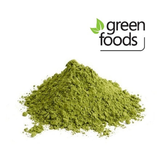 GREEN FOODS, MORINGA POWDER 150g