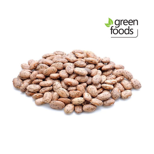GREEN FOODS, PINDO BEANS 400G BIO