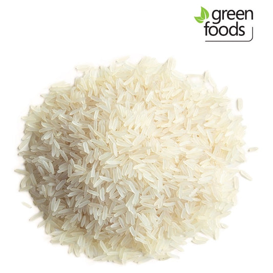 GREEN FOODS, RICE PARBOILED ΒΙΟ 500G