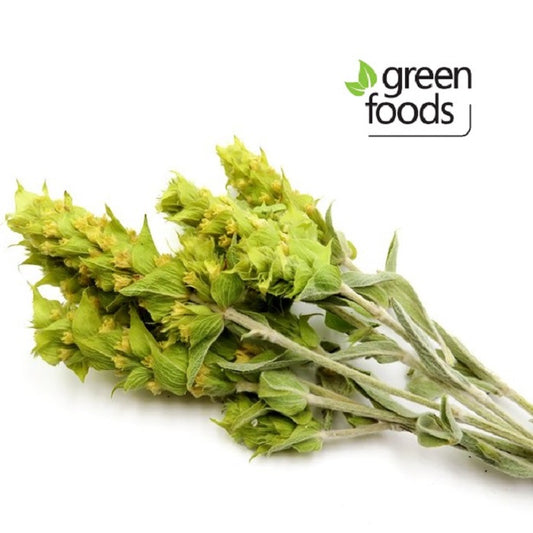 GREEN FOODS, SIDERITIS MOUNTAIN TEA BIO 30G