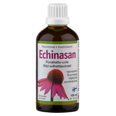 HANKINTATUKKU, ECHINASAN, 100ML (Εχινάκεια)