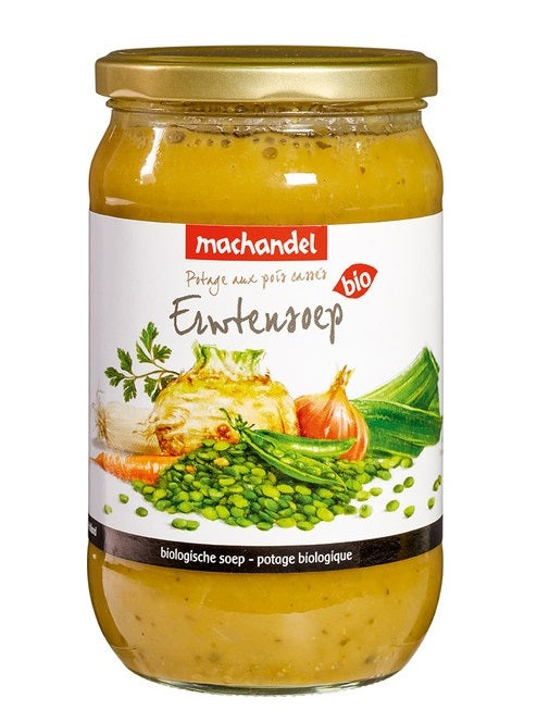 MACHANDEL, PEA SOUP 680G BIO