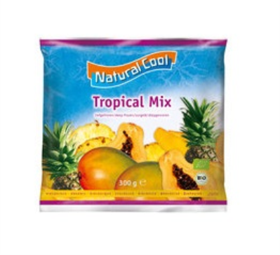 NATURAL COOL, TROPICAL MIX 300G BIO