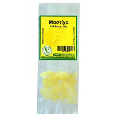 OLA BIO, CHIOS MASTIC AAA 20G
